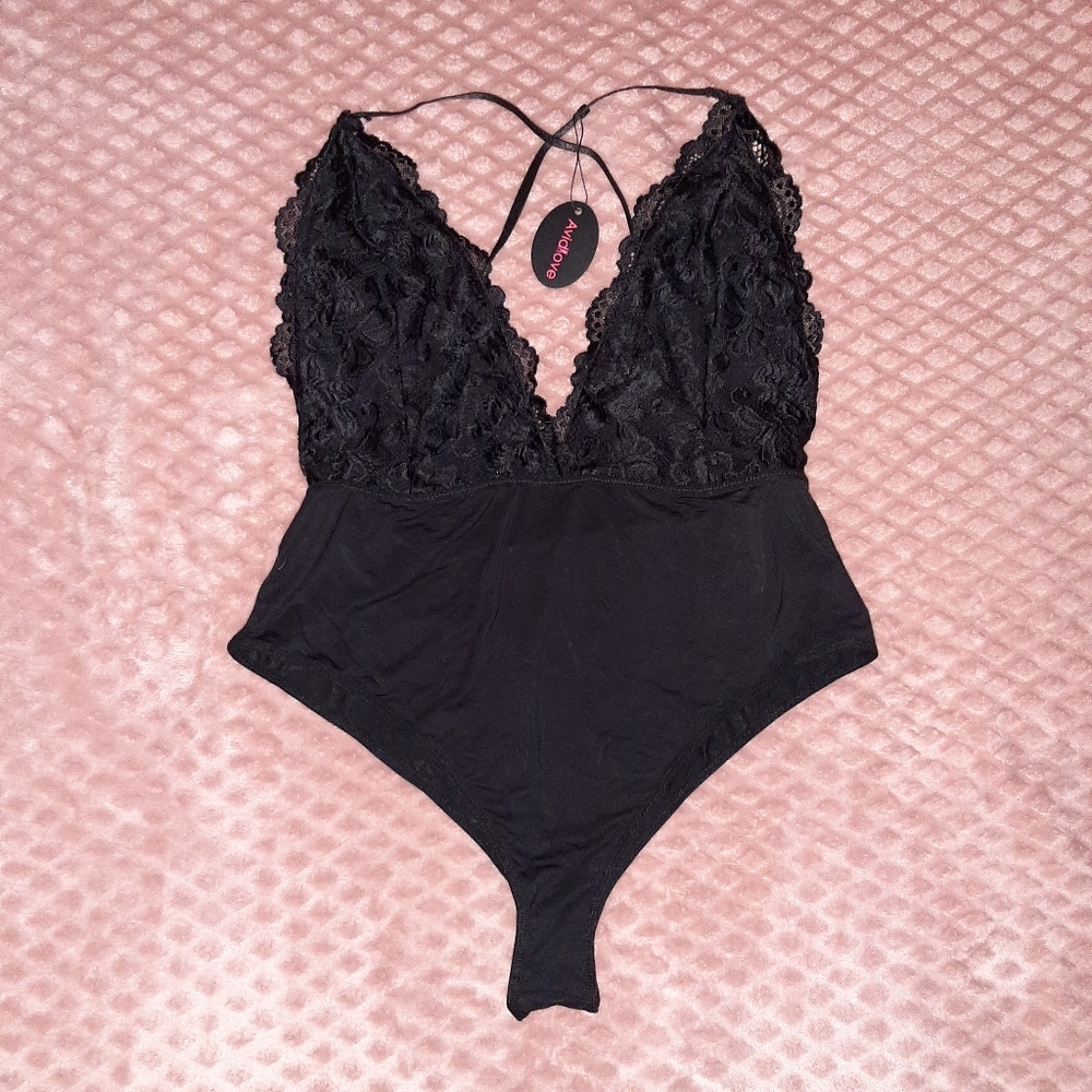 NWT 💣 SEXY Avidlove Cheeky Playsuit